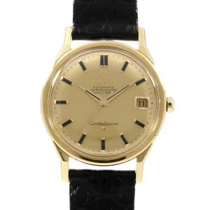 Omega 168.005/6 Constellation CAL. 561 YG Automatic