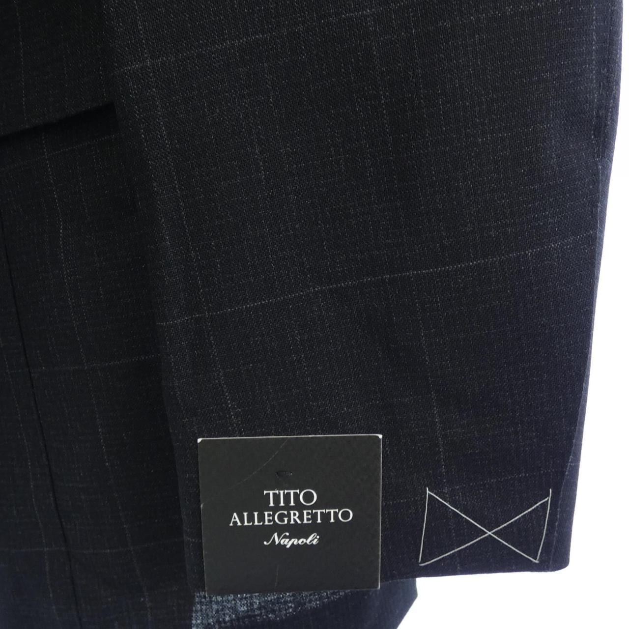 TITO ALLEGRETTO スーツ