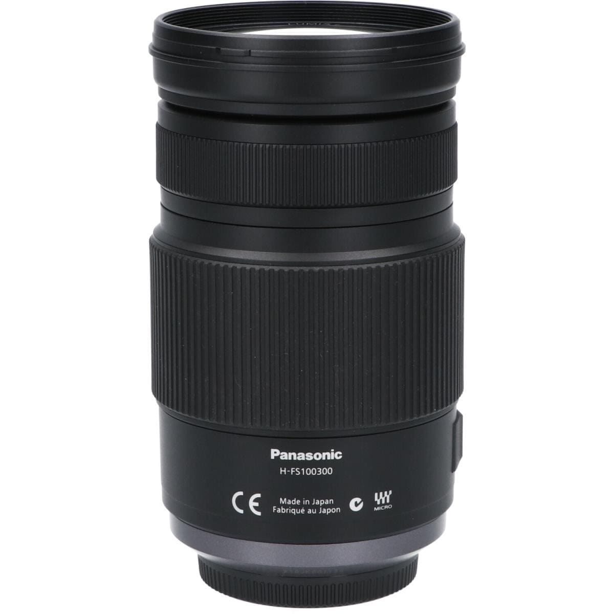 ＰＡＮＡＳＯＮＩＣ　Ｇ１００－３００ｍｍ　Ｆ４－５．６ＭＥＧＡ　ＯＩＳ