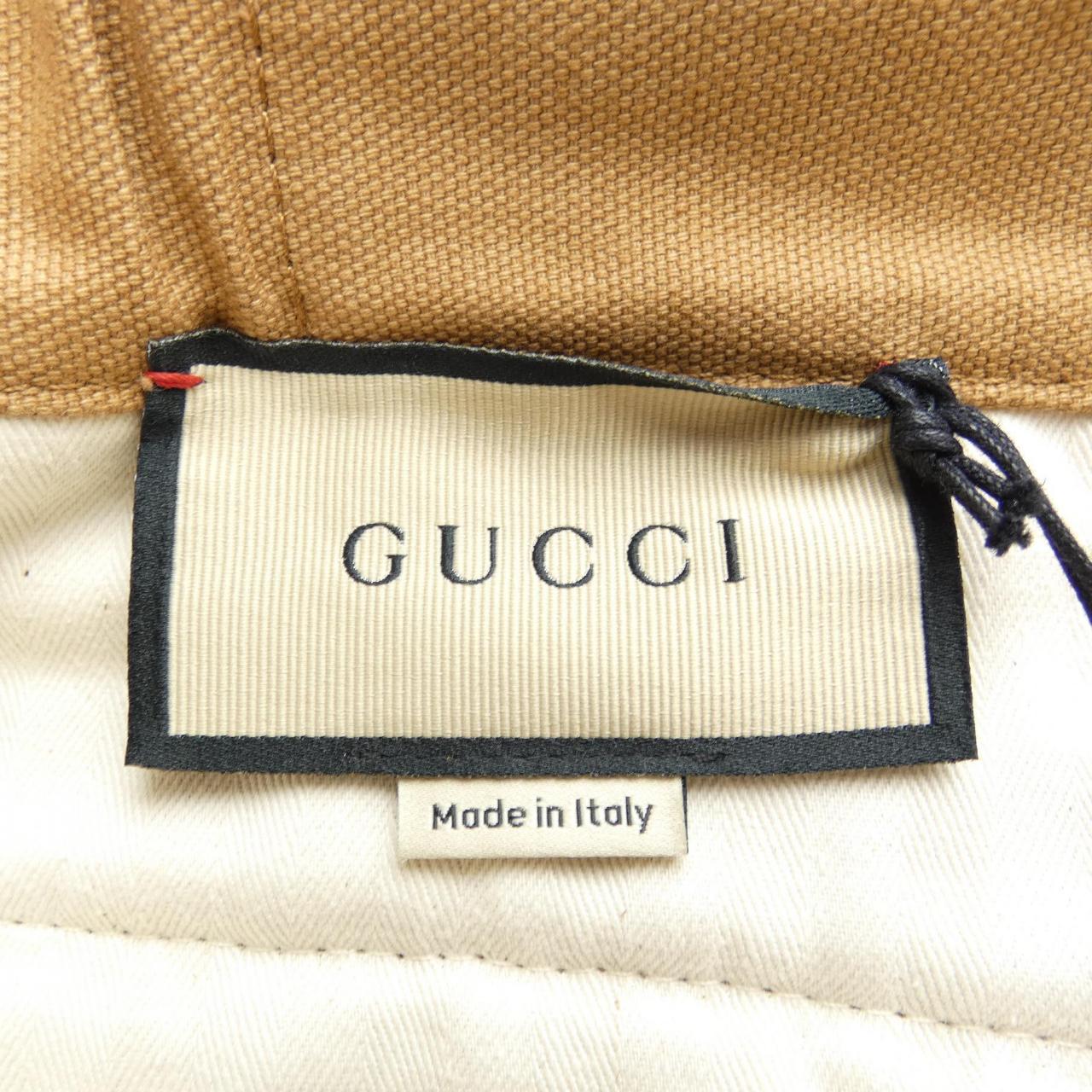 GUCCI裤子