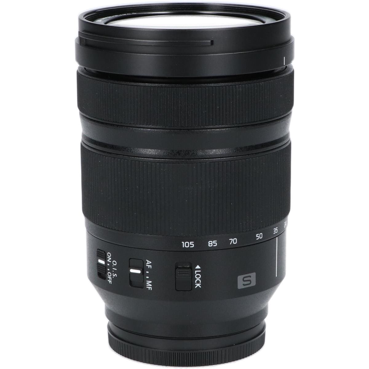 PANASONIC S24-105mm F4 MACRO S-R24105