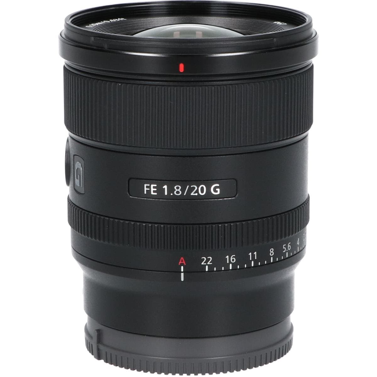 SONY FE20mm F1.8G(SEL20F18G)