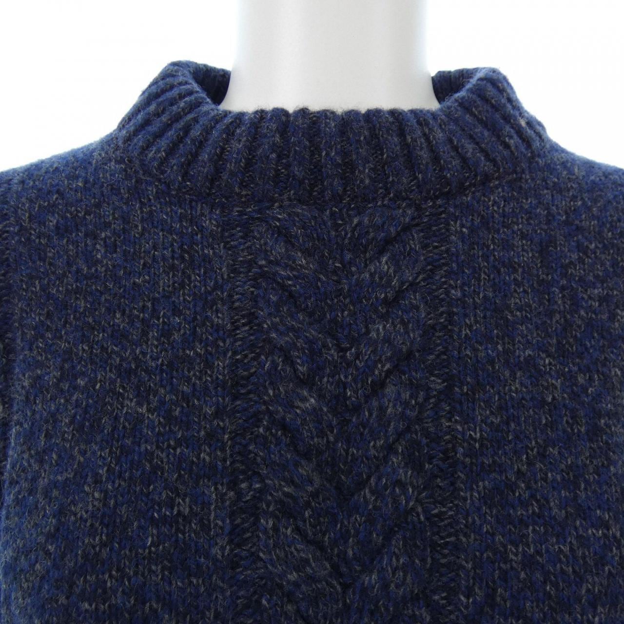 メゾンキツネ MAISON KITSUNE ニット