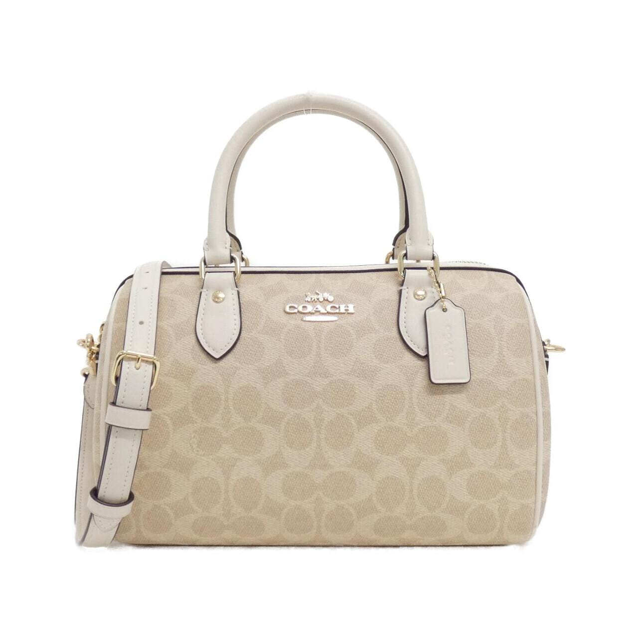 [新品] Coach CV961 波士顿包