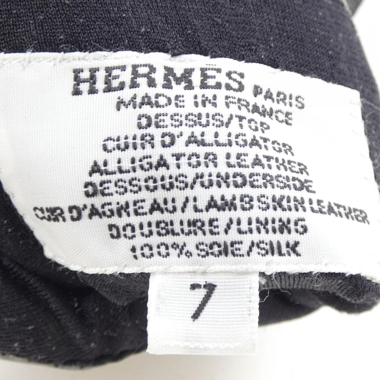 エルメス HERMES GLOVE
