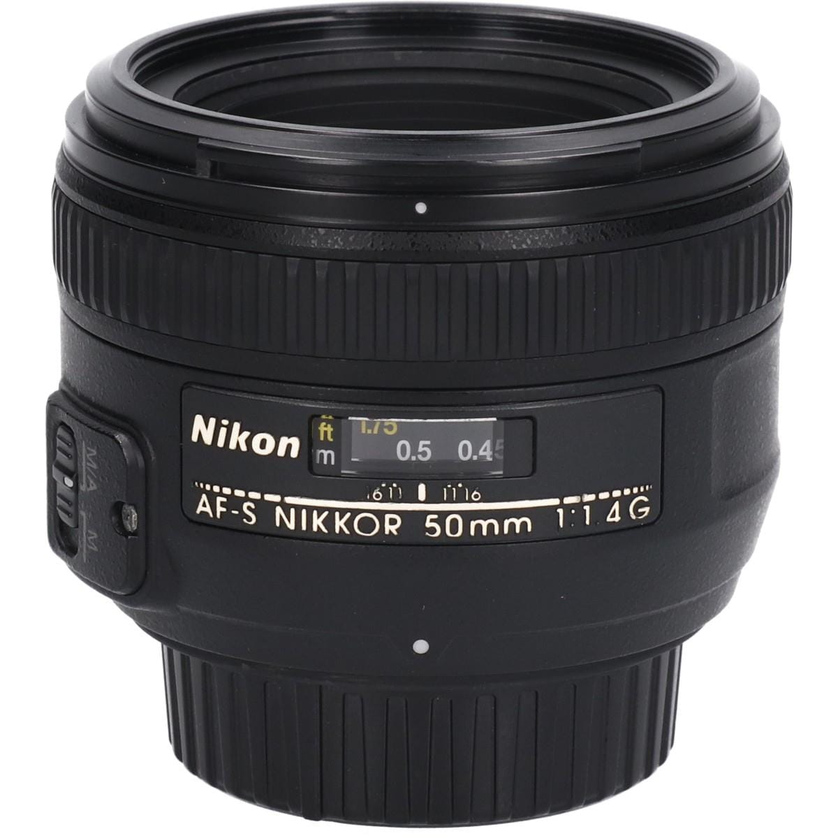 ＡＦ－Ｓ５０ｍｍ　Ｆ１．４Ｇ