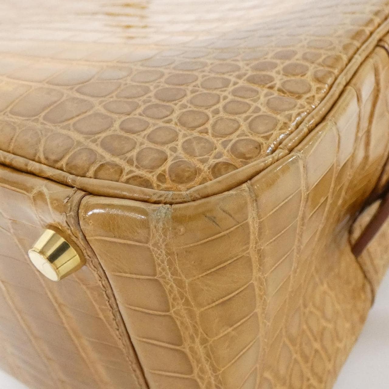 【ヴィンテージ】エルメス プリュム 32cm バッグ