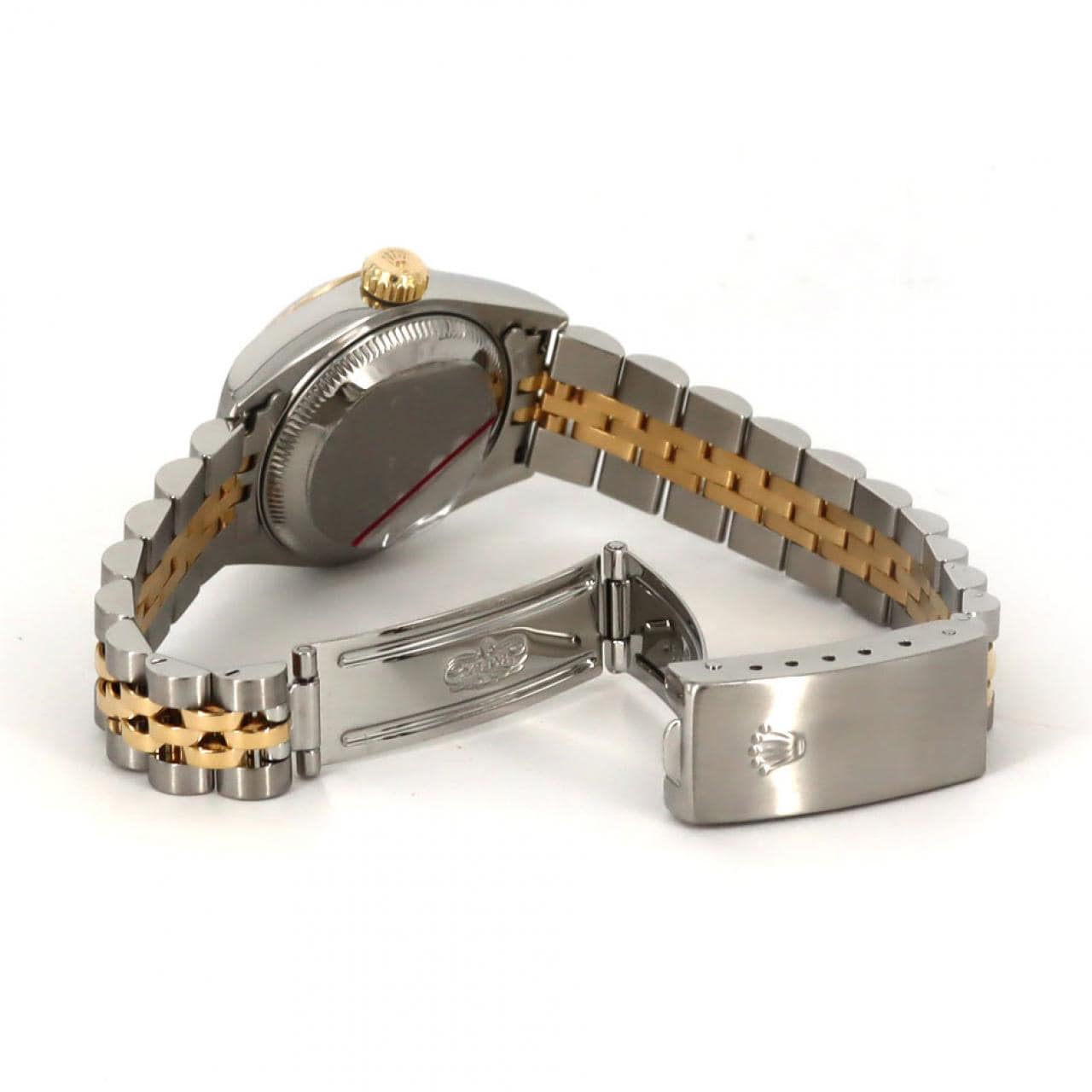 ロレックス デイトジャスト 79173 SSxYG 自動巻 A番