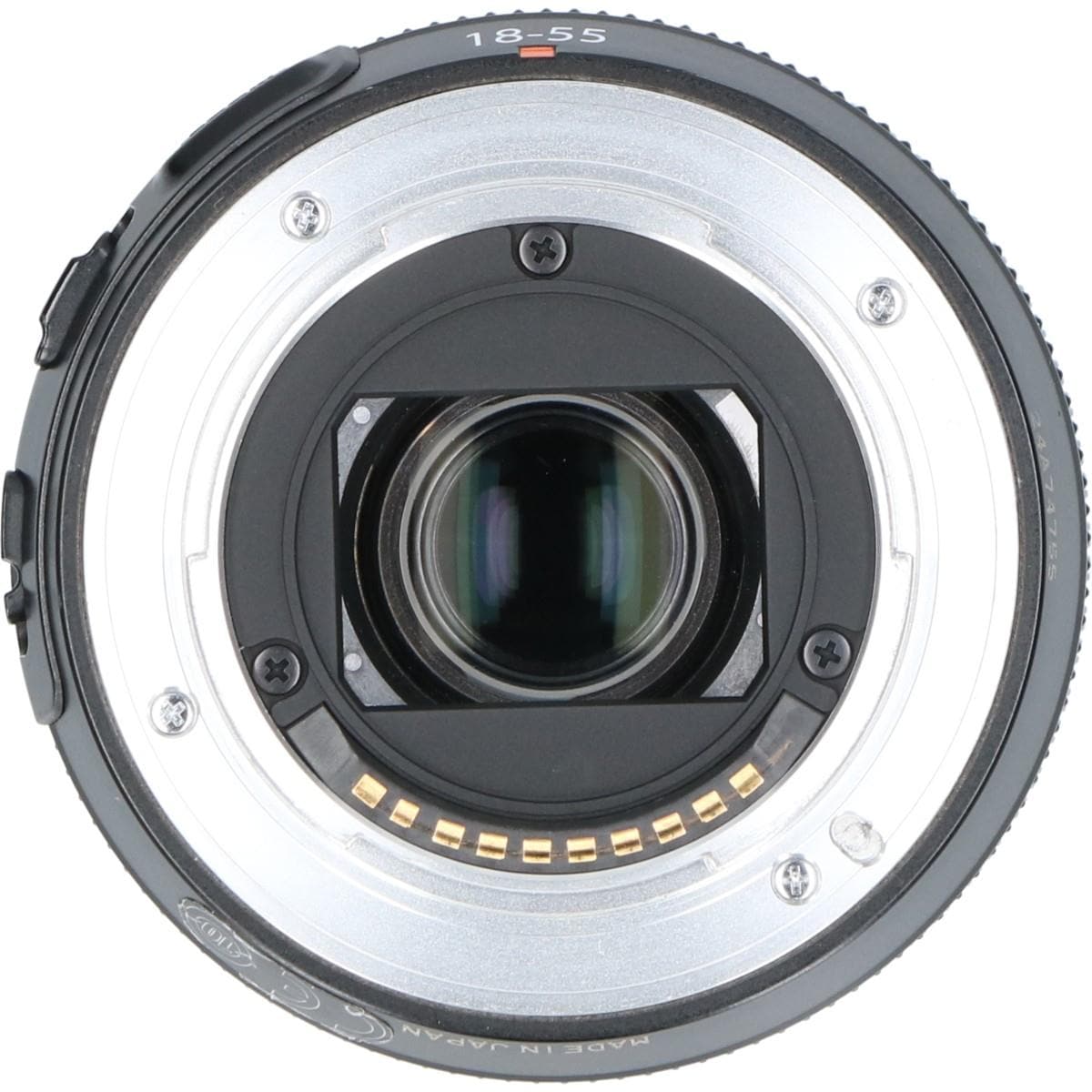 ＸＦ１８－５５ｍｍ　Ｆ２．８－４Ｒ　ＬＭ　ＯＩＳ