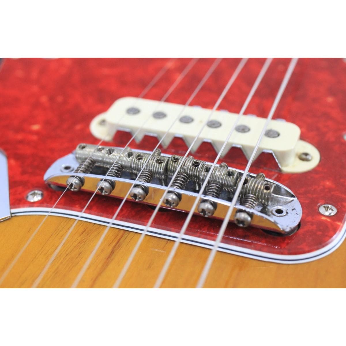 FENDER JAPAN JG66-97L