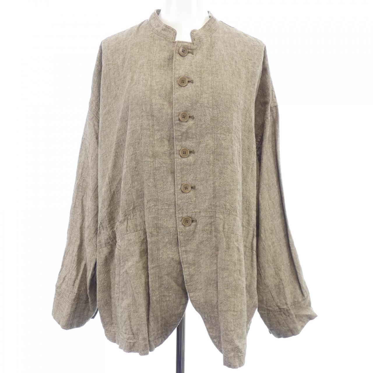 Padocare pas de calais无领外套