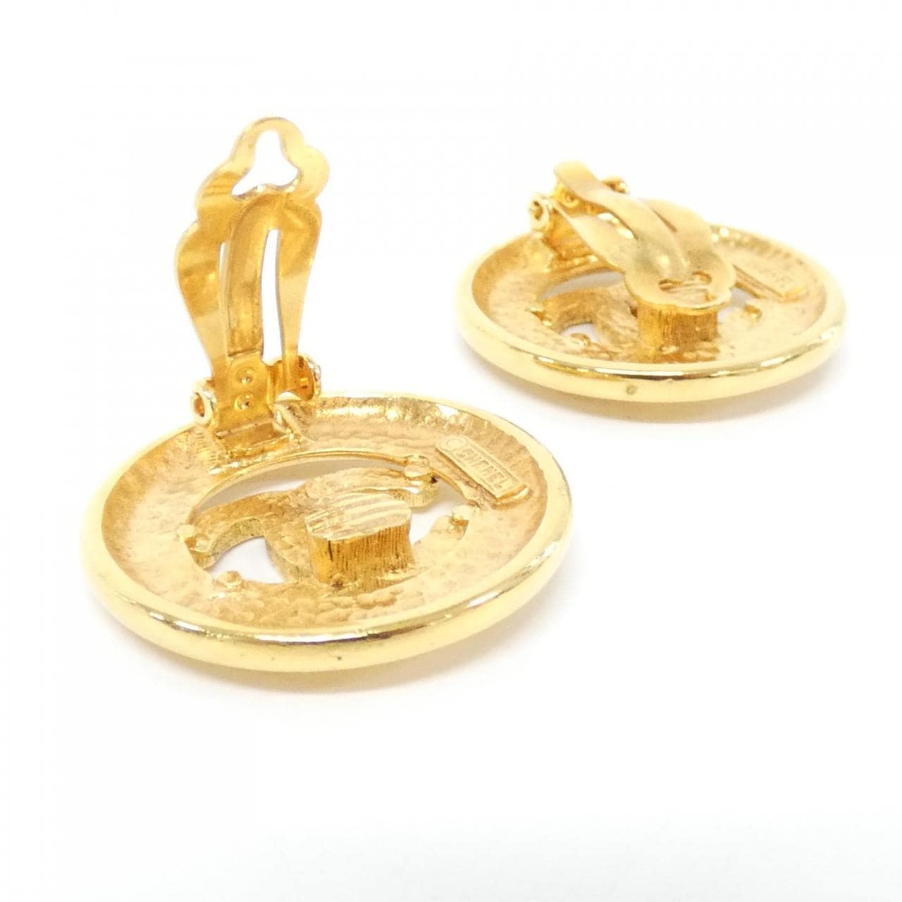 【ヴィンテージ】シャネル イヤリング