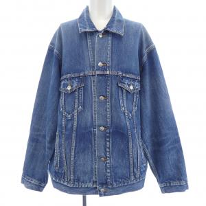 バレンシアガ BALENCIAGA 509345 TXE08 デニムジャケット