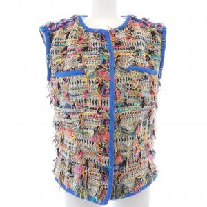 シャネル CHANEL P56521V42296 17S ベスト