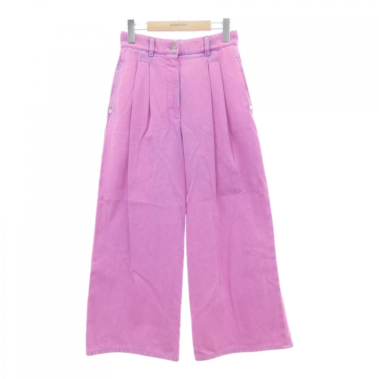 シャネル CHANEL P70662V62122 パンツ