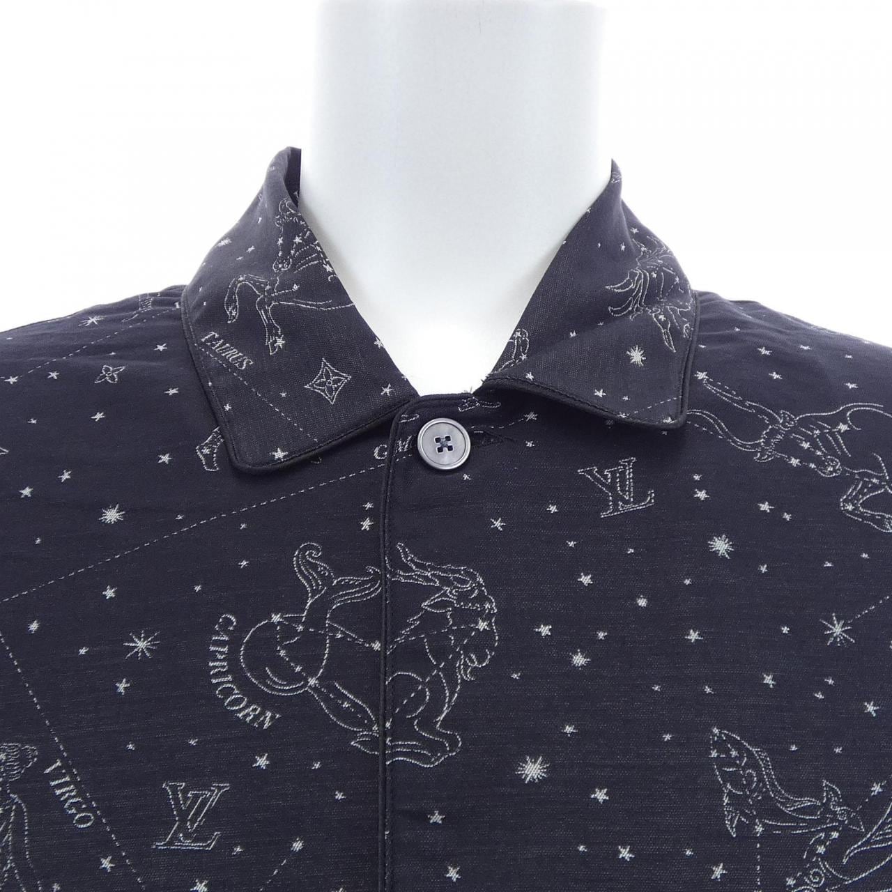 ルイヴィトン LOUIS VUITTON HGS5EWIUT ZODIAC シャツ