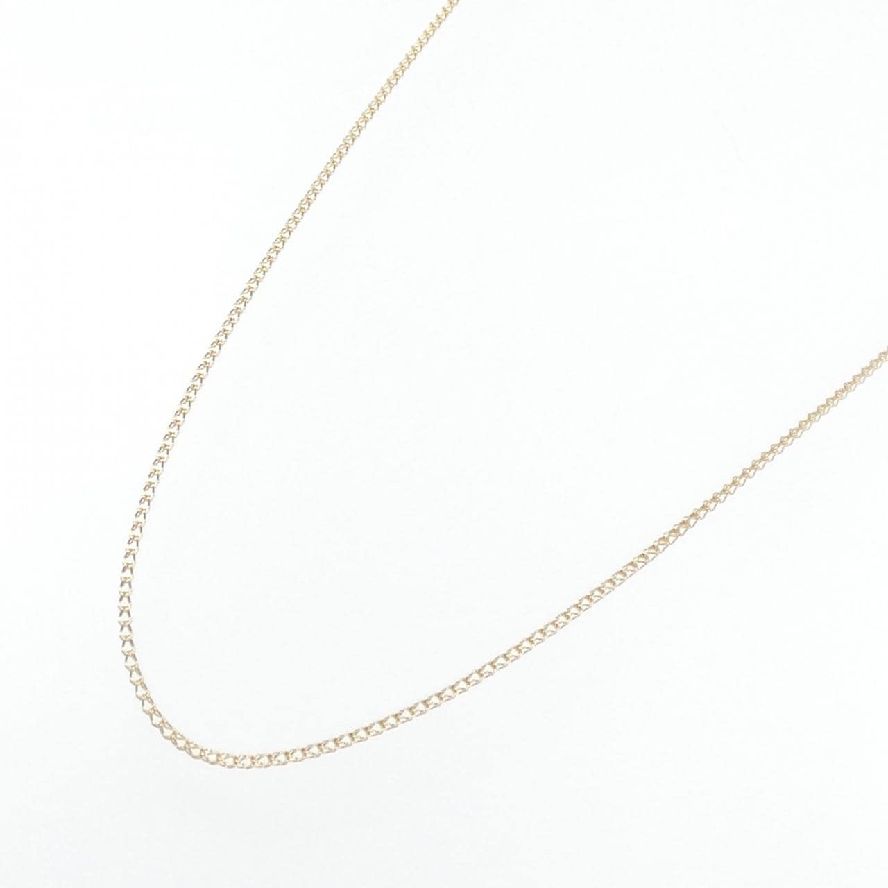 K18YG チェーン ネックレス