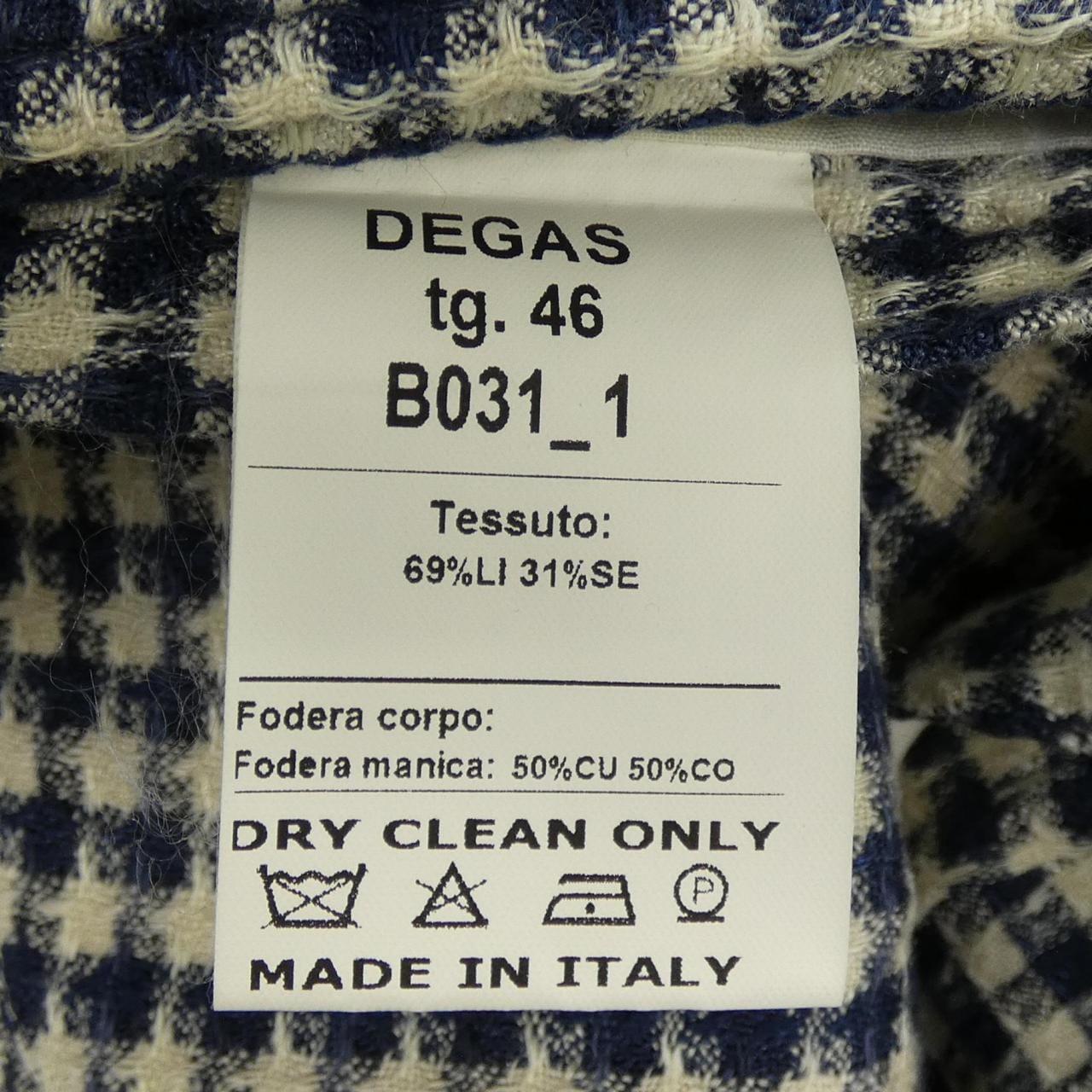 ザジジ THE GIGI ジャケット