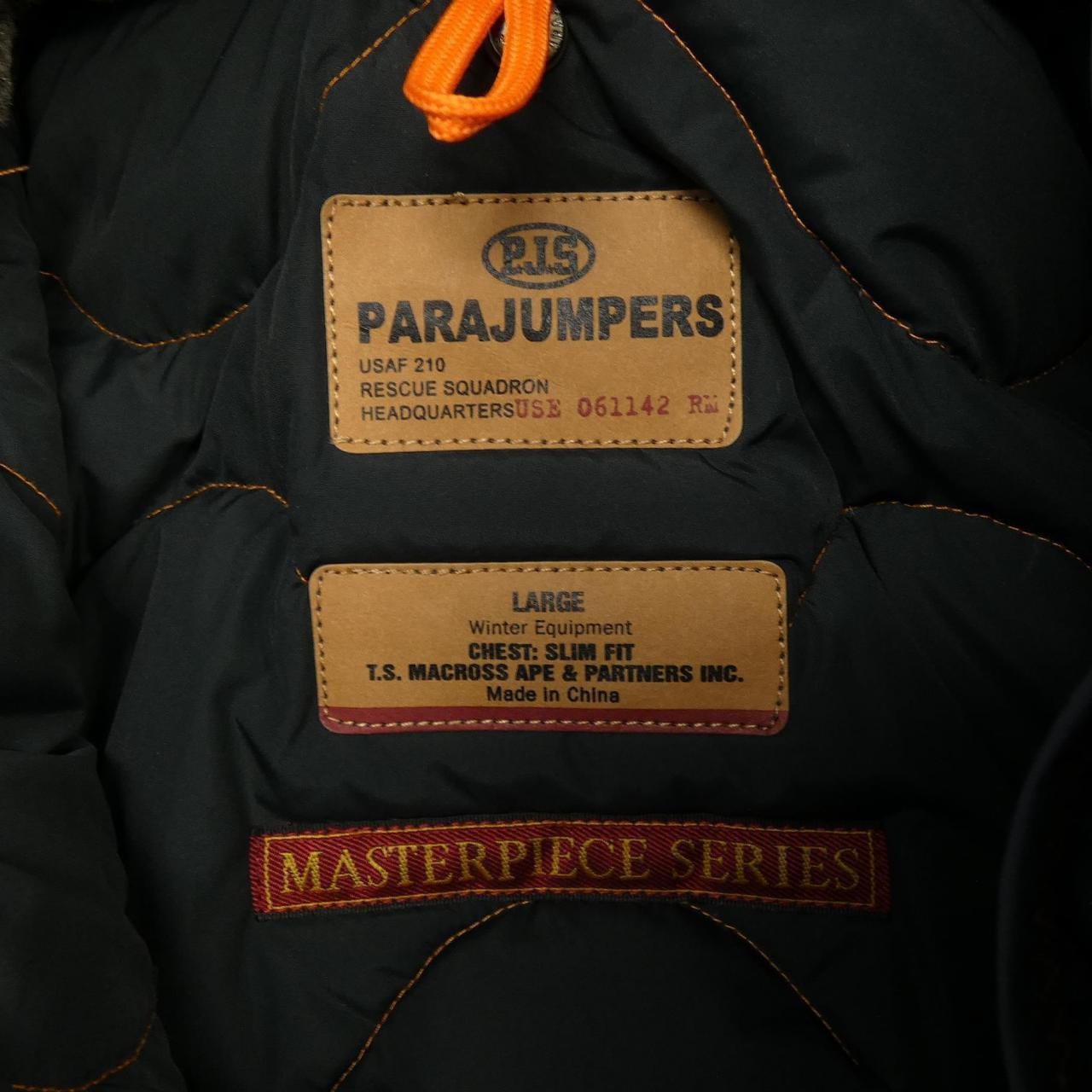 PARAJUMPERS PARAJUMPERS ダウンジャケット