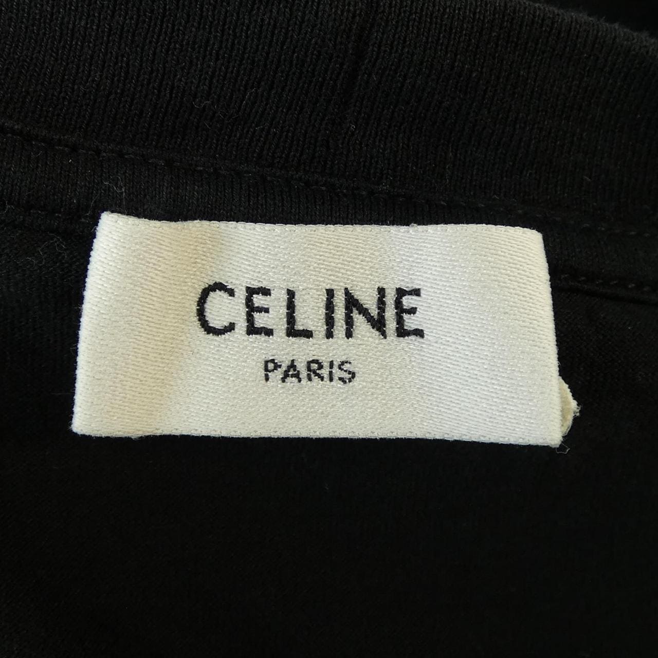 セリーヌ CELINE CELINE ルーズTシャツ 2X681671Q Tシャツ