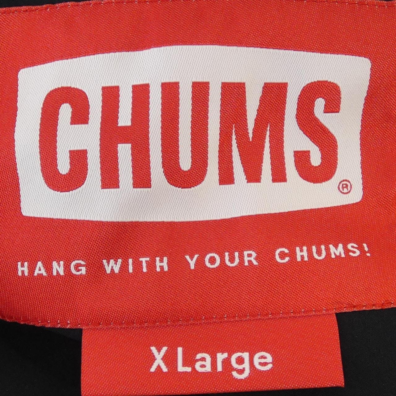 チャムス CHUMS ジャケット