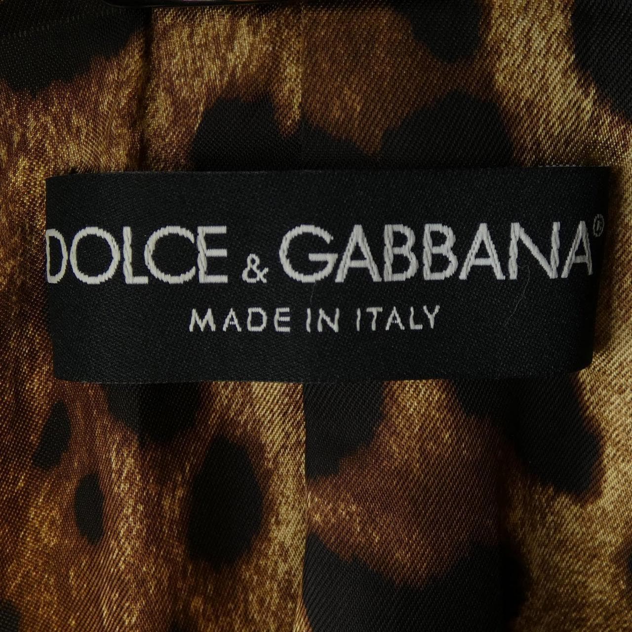 ドルチェアンドガッバーナ DOLCE&GABBANA コート