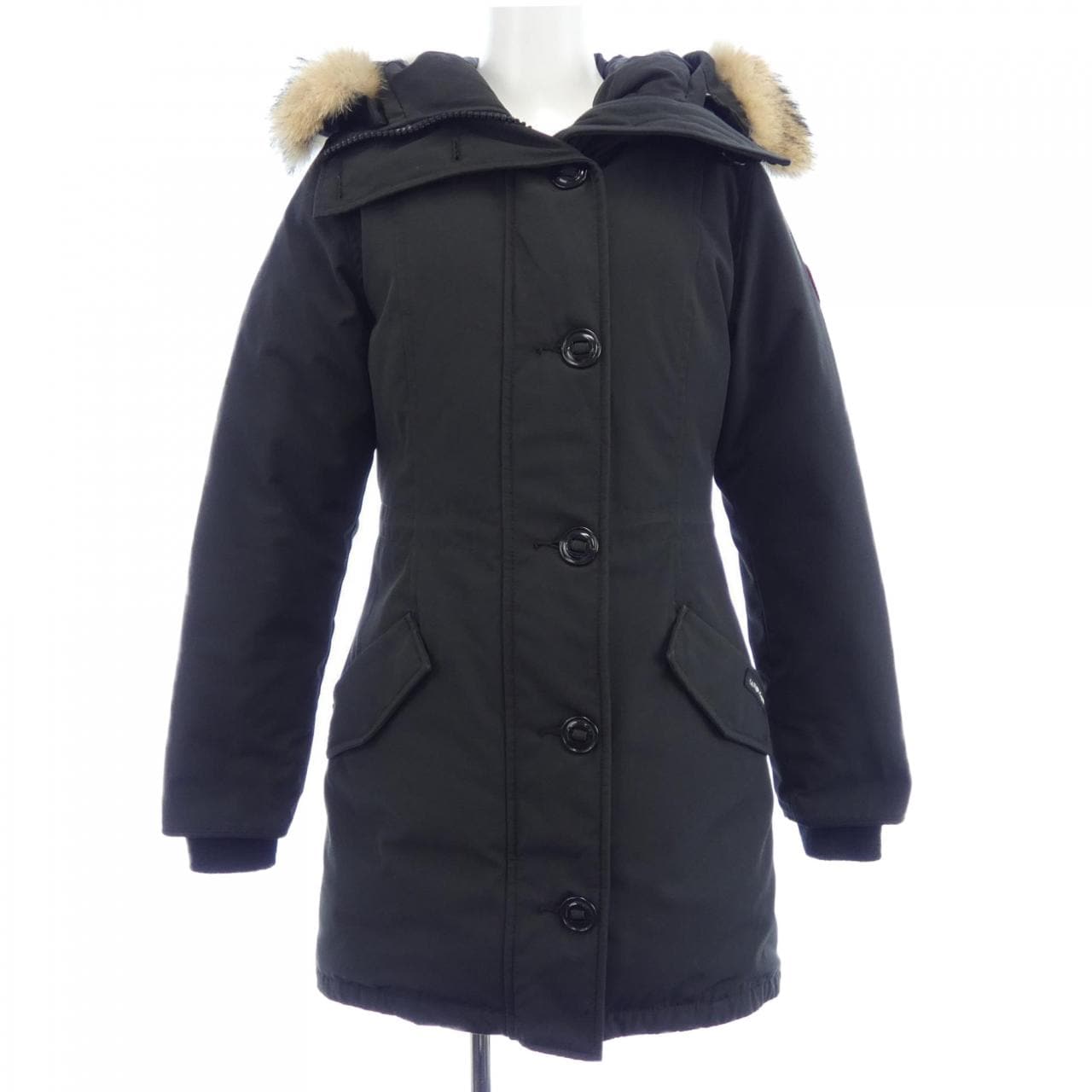 カナダグース CANADA GOOSE 2580LA ROSSCLAIR ロスクレア ダウンコート