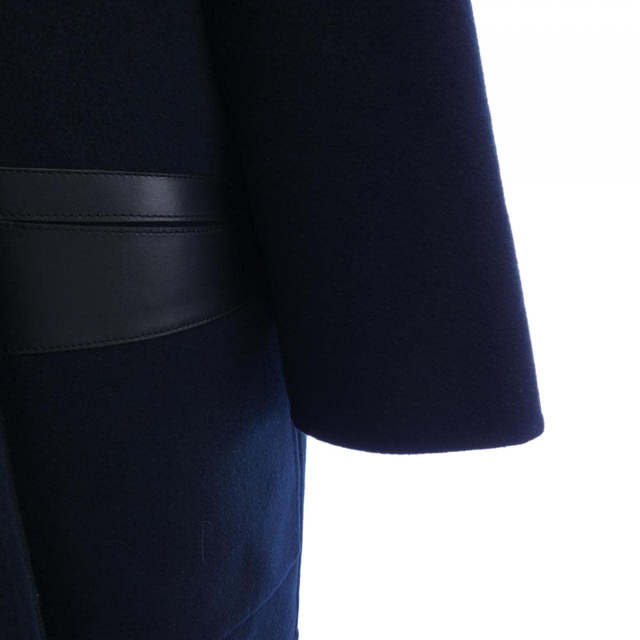 エルメス HERMES 4H0124DB コート