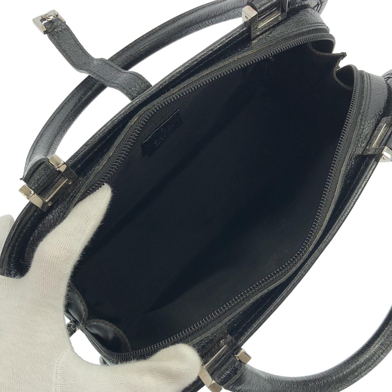 【ヴィンテージ】グッチ 002 1071 バッグ