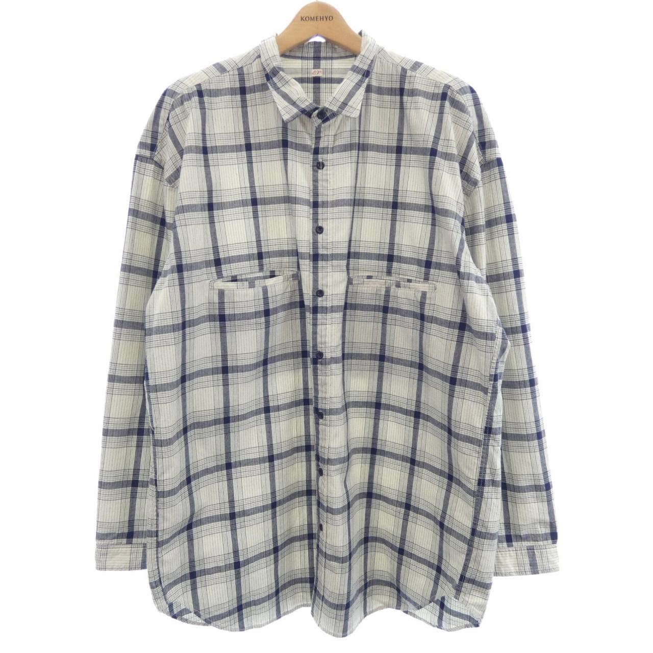 ウティ OUTIL シャツ