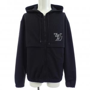 ルイヴィトン LOUIS VUITTON スクエアードLVジップフード　NIGO HJY14WUYS ブルゾン