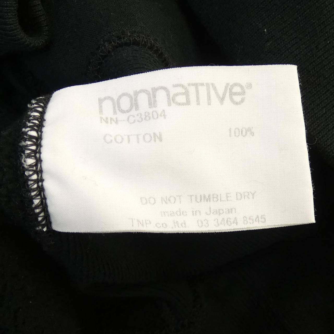 ノンネイティブ NONNATIVE パーカー