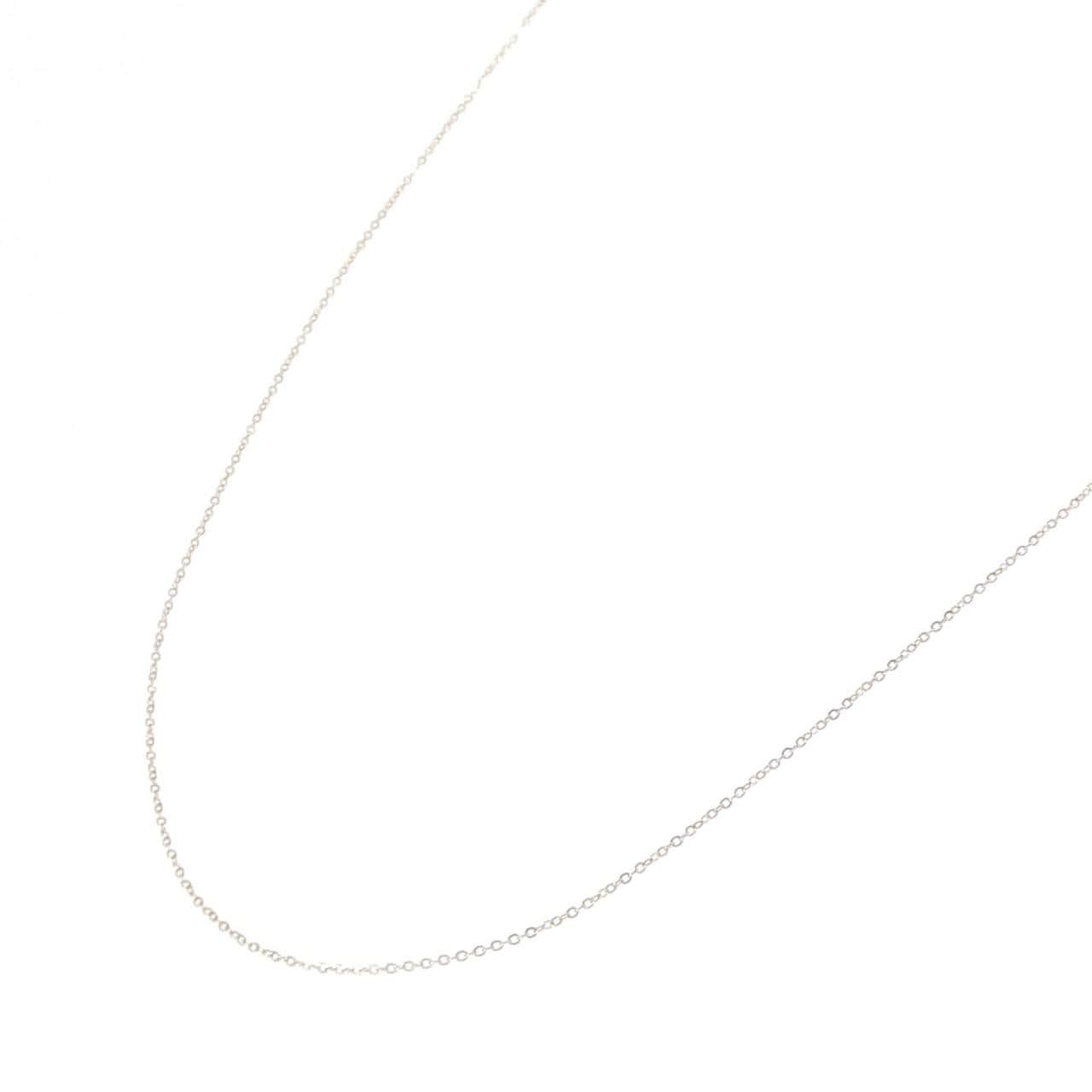 アガット K10YG ネックレス