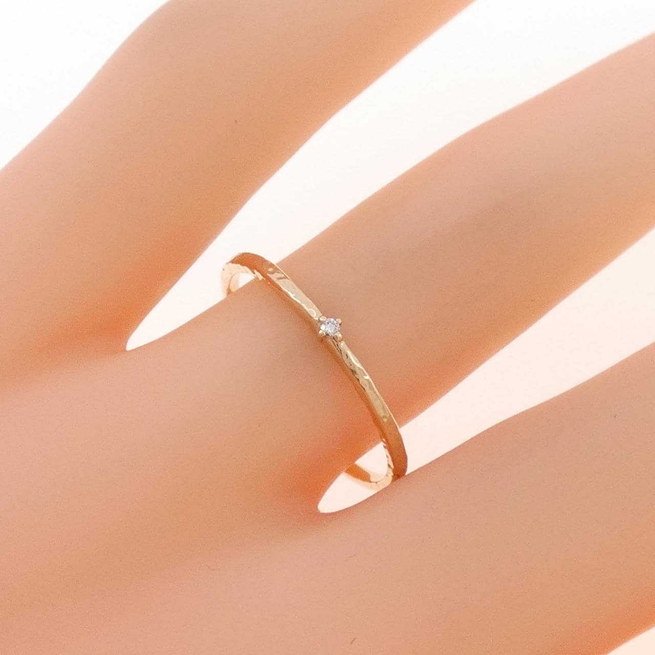 エテ ダイヤモンド リング