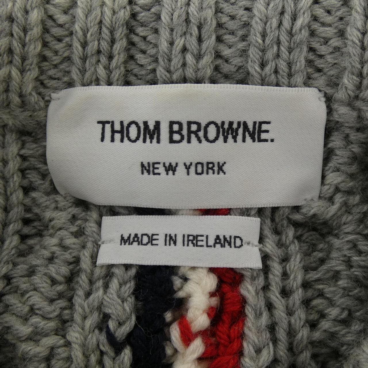 トムブラウン THOM BROWNE FKA221A-00014055 ニット
