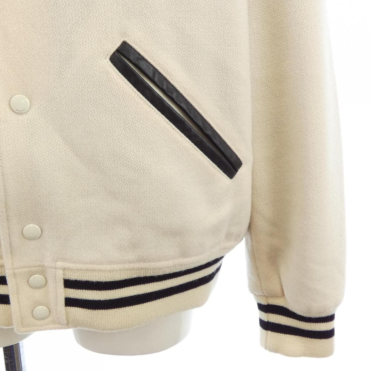 サンローラン SAINT LAURENT テディ ジャケット 354718 Y213Q ジャケット