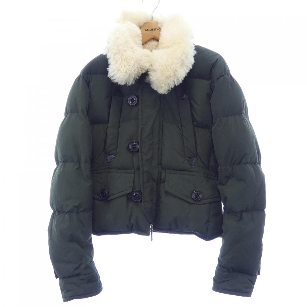 ディースクエアード DSQUARED2 S72AM0658 ダウンジャケット