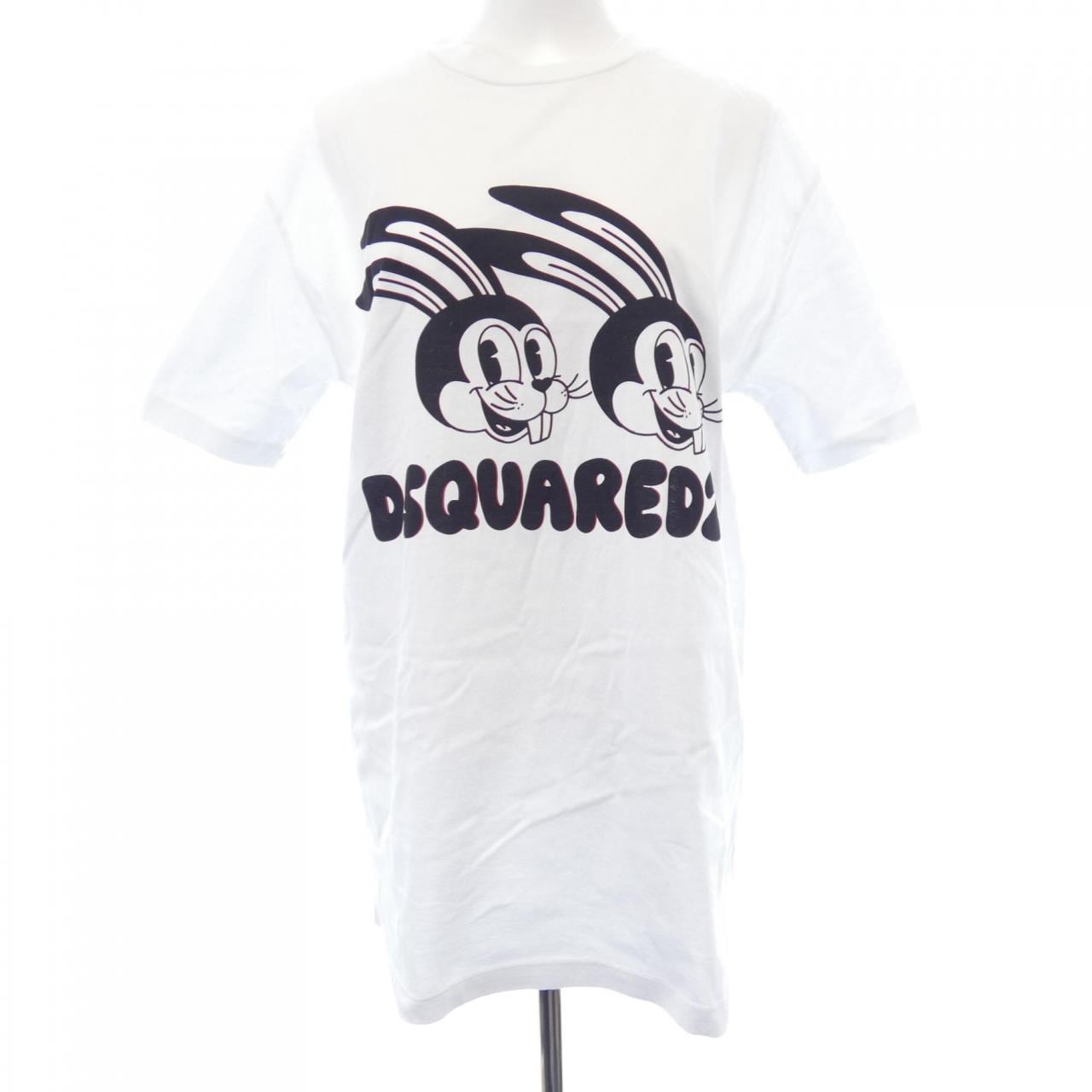 ディースクエアード DSQUARED2 S74GD1136 Tシャツ