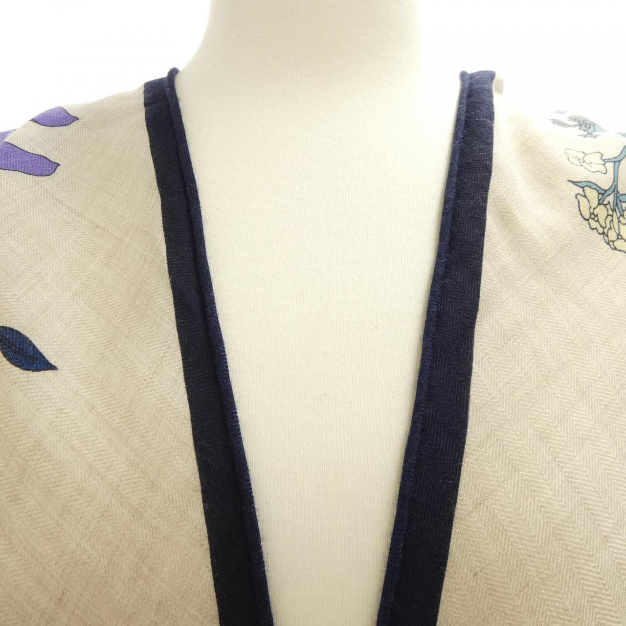 エルメス HERMES ROBE LEGERE H363936S ジャイアントトライアングル ショール