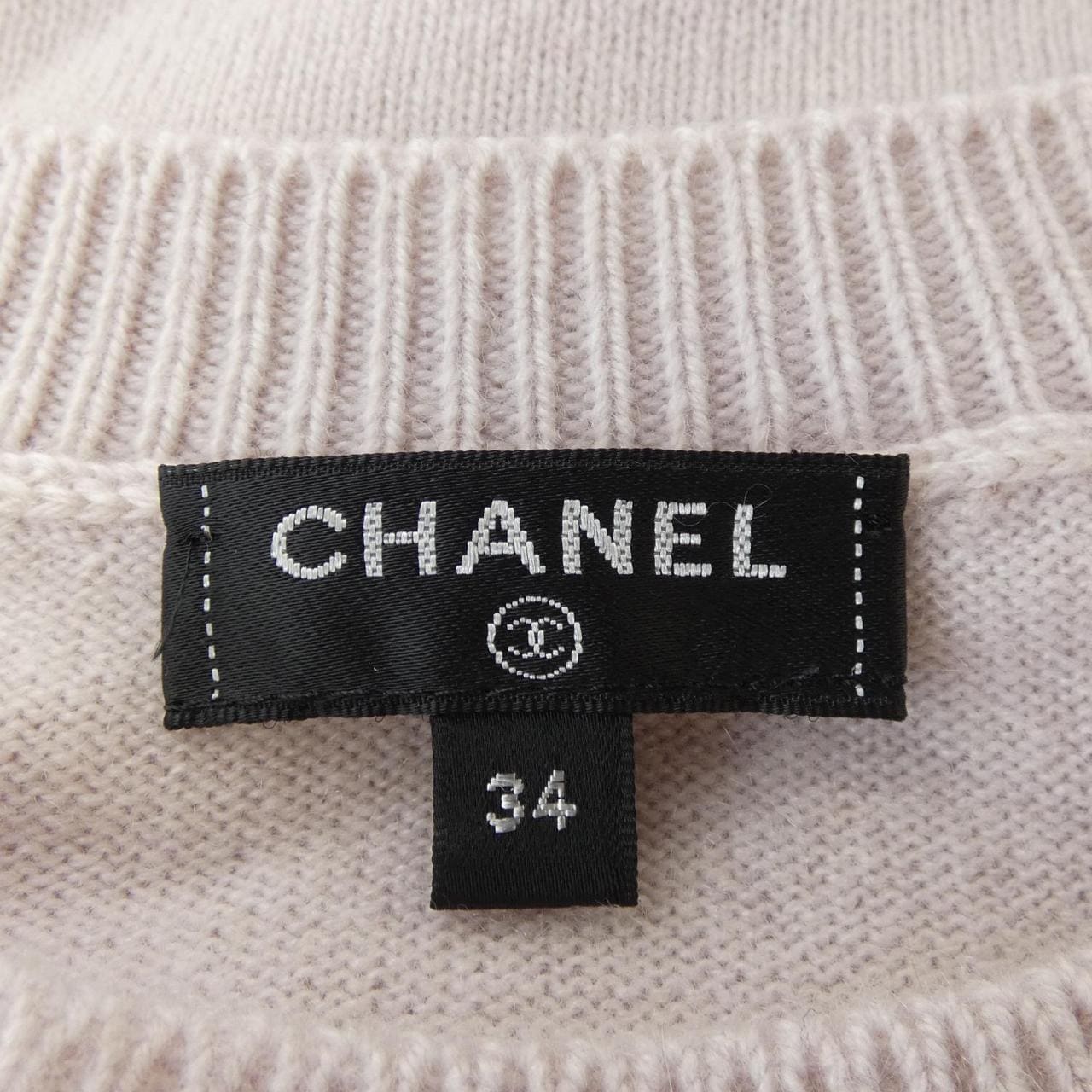 シャネル CHANEL P56231K07328 ニット
