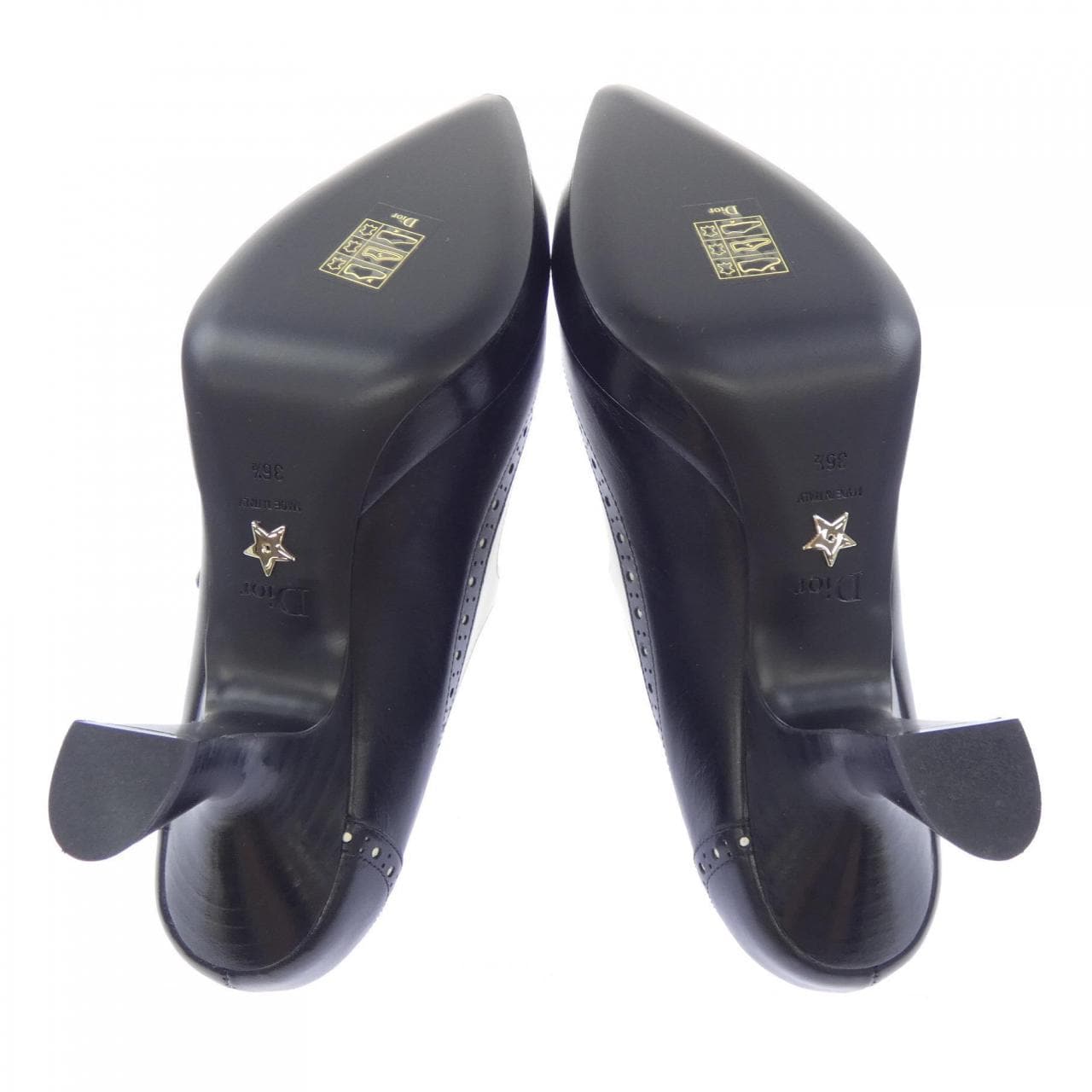 クリスチャンディオール CHRISTIAN DIOR SPECTADIOR KDV131VSO パンプス