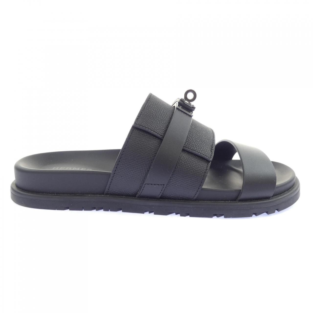 エルメス HERMES ジャクソン ケリーバックル 252942Z サンダル