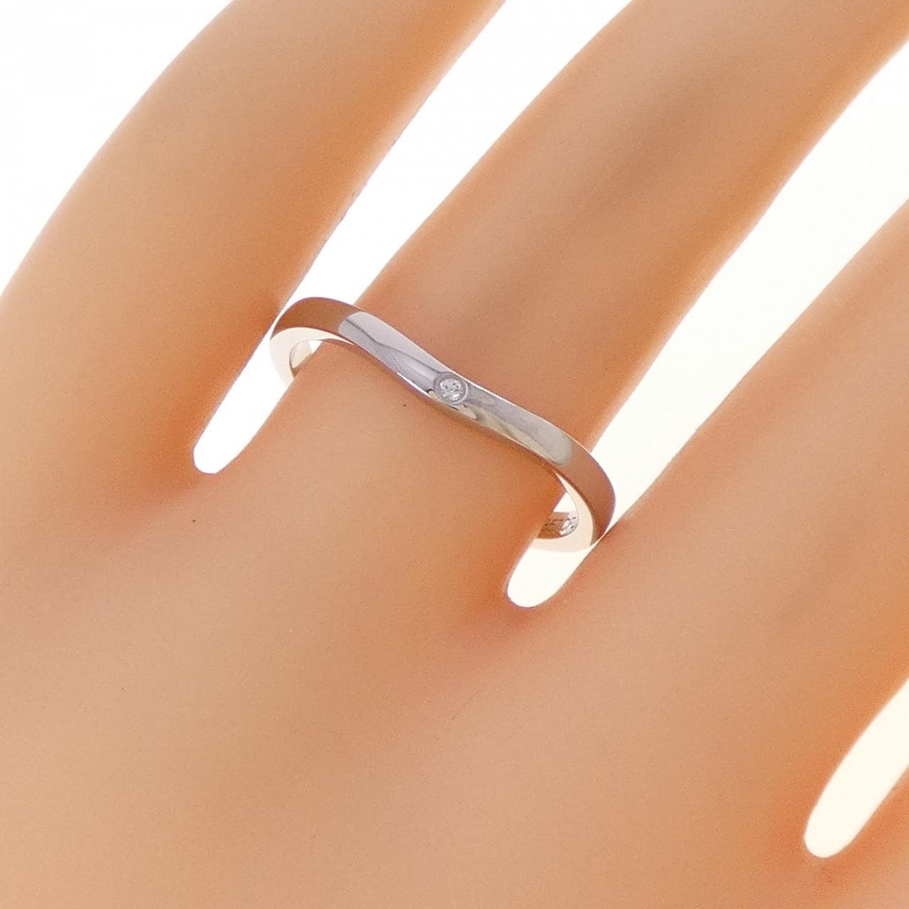カルティエ バレリーナ 3P リング