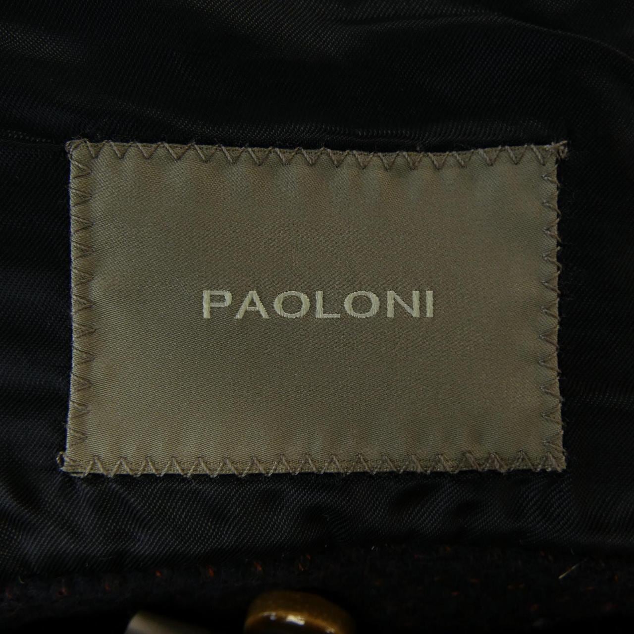 パオローニ PAOLONI 2911G517 ジャケット