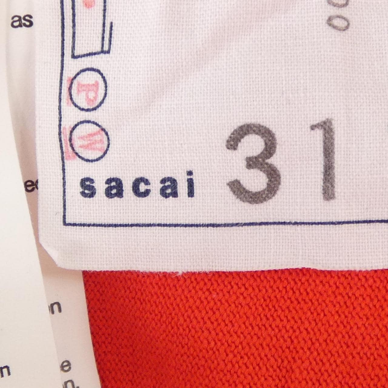 サカイ SACAI 23-03177M Tシャツ