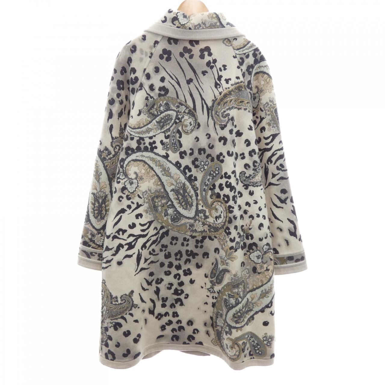 レオナールファッション LEONARD FASHION コート