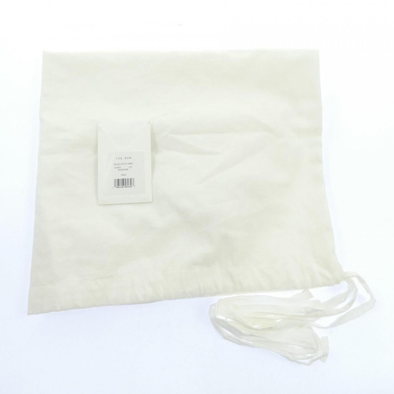 ザロウ THE ROW BINDLE STITCH BAG W1872 L72 BAG