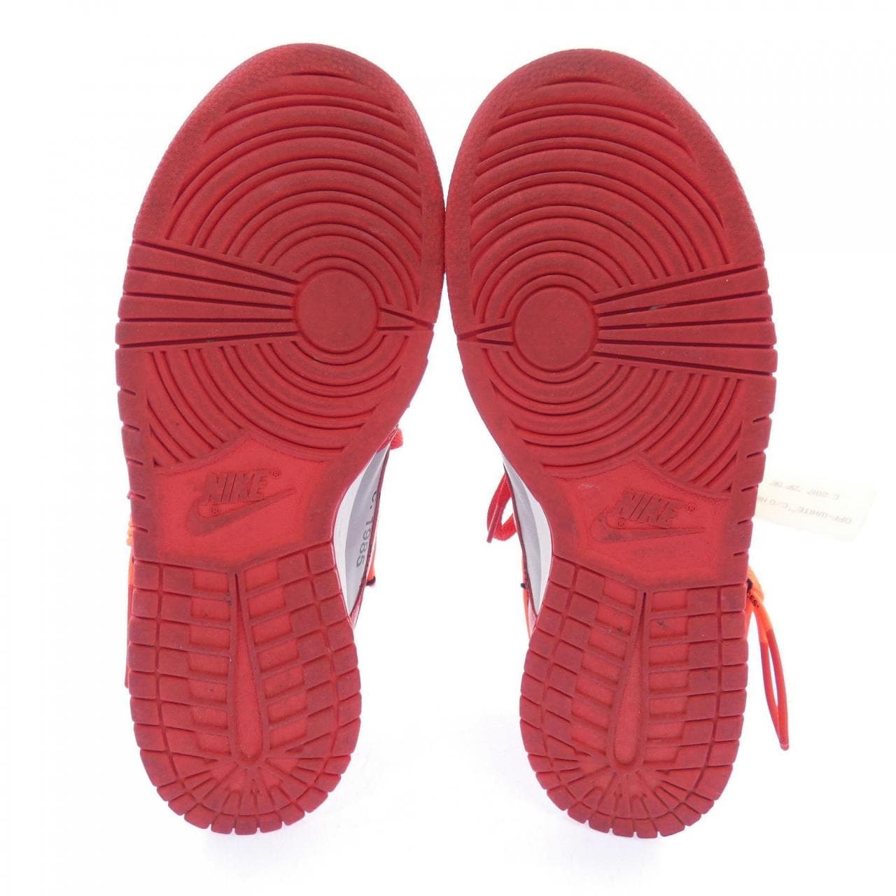 ナイキオフホワイト NIKE×OFF-WHITE CT0856-600 スニーカー