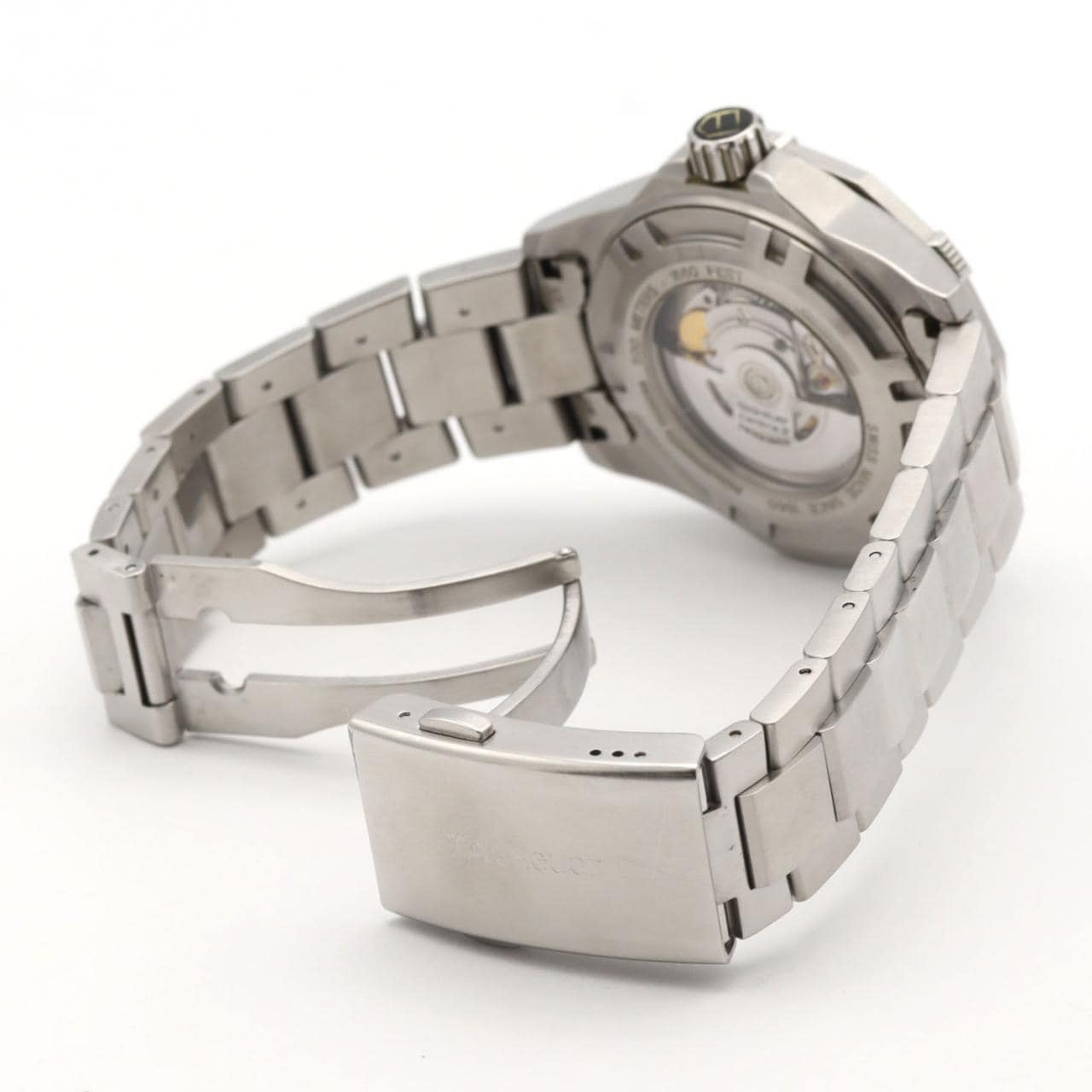 【ノーメンテナンス還元価格】タグ･ホイヤー アクアレーサー WAJ2150.BA0870 SSxPG 自動巻