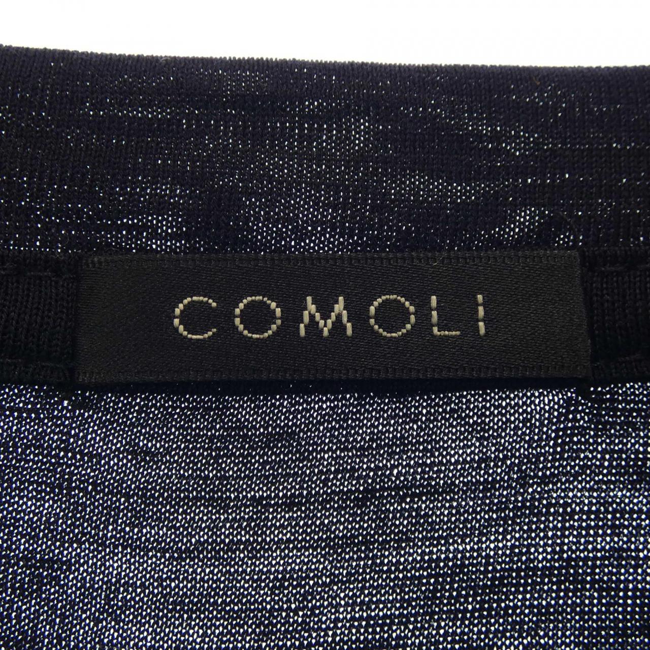 COMOLI COMOLI T恤